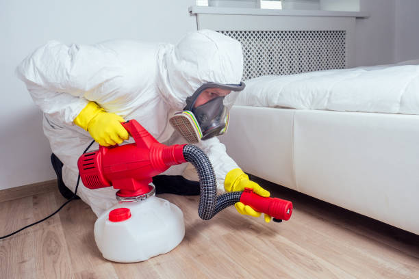 Professional Pest Control in Parshall, ND